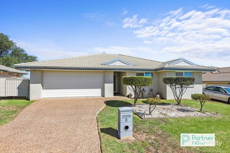 Property photo of 8 Drakeford Street Westdale NSW 2340