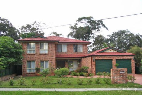 13 Best Cres, Kirrawee, NSW 2232