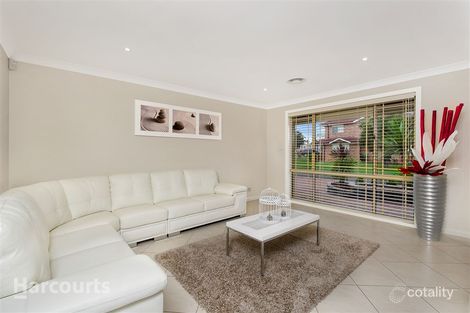 Property photo of 1 Solander Avenue West Hoxton NSW 2171