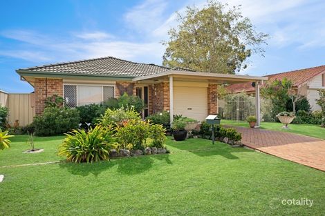 Property photo of 45 Coburn Circuit Metford NSW 2323