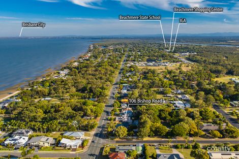 Property photo of 106 Bishop Road Beachmere QLD 4510