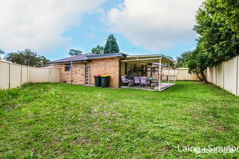 Property photo of 9 Whittier Street Quakers Hill NSW 2763