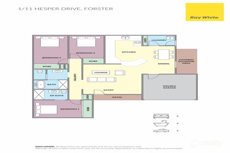 Property photo of 1/11 Hesper Drive Forster NSW 2428