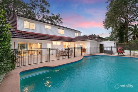 Property photo of 19 Morris Avenue Wahroonga NSW 2076