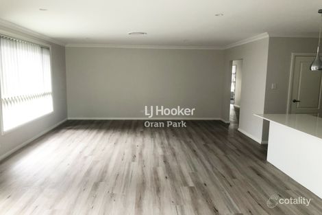 Property photo of 24 Banfield Drive Oran Park NSW 2570
