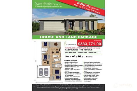 Property photo of 28 Riverlilly Crescent Caboolture QLD 4510