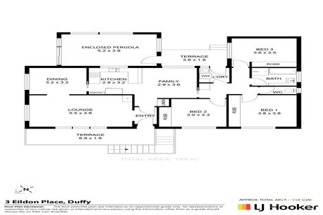 Property photo of 3 Eildon Place Duffy ACT 2611