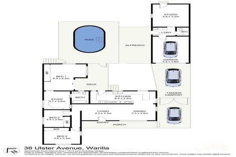 Property photo of 36 Ulster Avenue Warilla NSW 2528