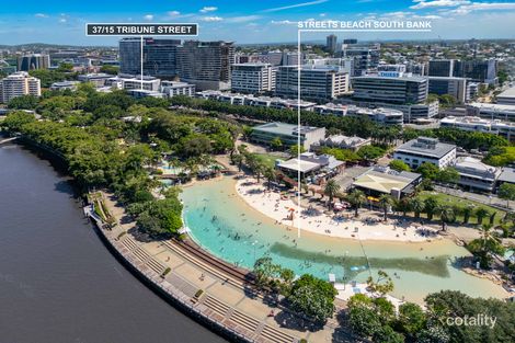 37/15 Tribune St, South Brisbane, QLD 4101