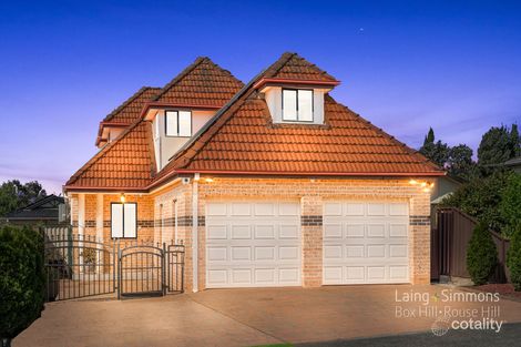 Property photo of 8 Normac Road Girraween NSW 2145