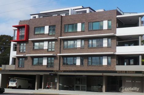 Property photo of 205/823-829 King Georges Road South Hurstville NSW 2221