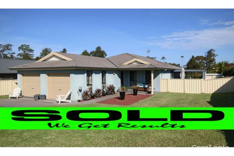 Property photo of 13 Capeland Avenue Sanctuary Point NSW 2540