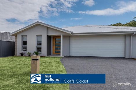20 Carey Way, North Boambee Valley, NSW 2450
