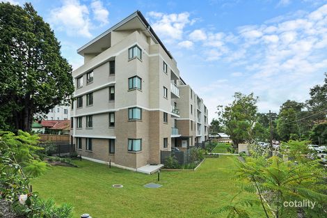 Property photo of 45/31-33 Millewa Avenue Wahroonga NSW 2076