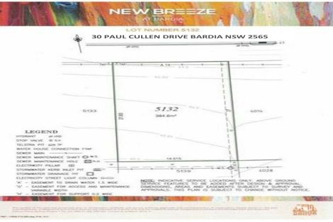 Property photo of 30 Paul Cullen Drive Bardia NSW 2565