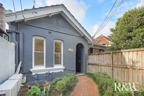 Property photo of 86 Albany Street Crows Nest NSW 2065