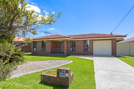 Property photo of 35 McPherson Street Kippa-Ring QLD 4021