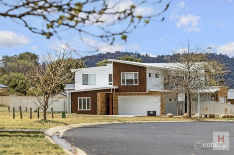 Property photo of 1 Wullwye Street Berridale NSW 2628