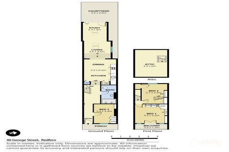 Property photo of 40 George Street Redfern NSW 2016