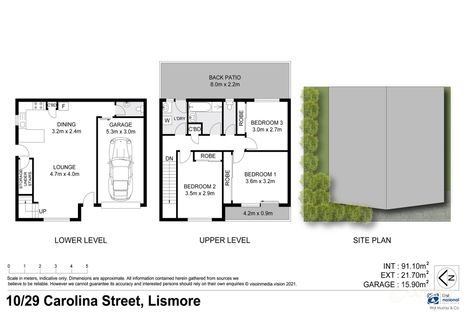 Property photo of 10/27 Carolina Street Lismore Heights NSW 2480