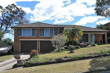 Property photo of 1 Lois Street Winston Hills NSW 2153