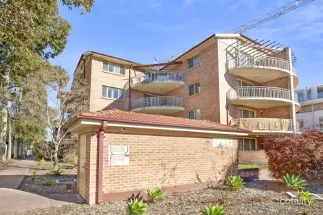 Property photo of 12/8 Fourth Avenue Blacktown NSW 2148