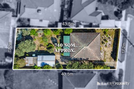 Property photo of 1790 Ferntree Gully Road Ferntree Gully VIC 3156