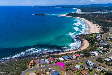 55 Sunset Strip, Manyana, NSW 2539