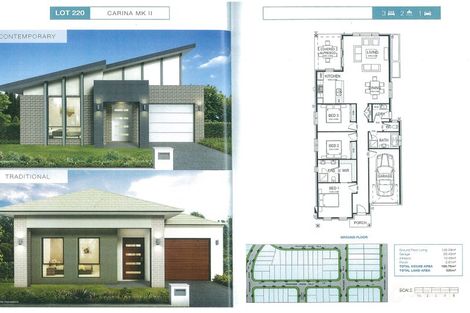 Lot 220/75-77 Boundary Rd, Box Hill, NSW 2765