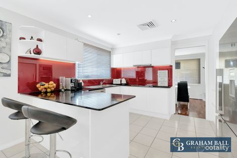 Property photo of 14 Gogol Place Wetherill Park NSW 2164