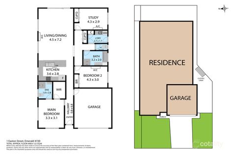 Property photo of 1/1 Easton Street Emerald QLD 4720