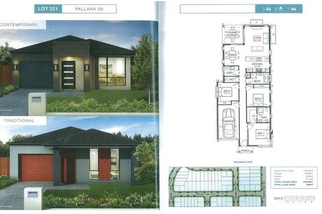 Lot 221/75-77 Boundary Rd, Box Hill, NSW 2765