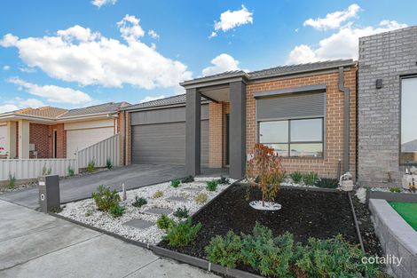 Property photo of 60 Hollywood Drive Roxburgh Park VIC 3064