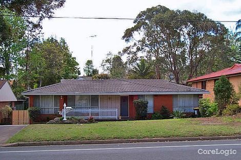 Property photo of 23 Murray Farm Road Carlingford NSW 2118