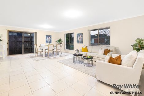 Property photo of 28 Michigan Crescent Parkinson QLD 4115