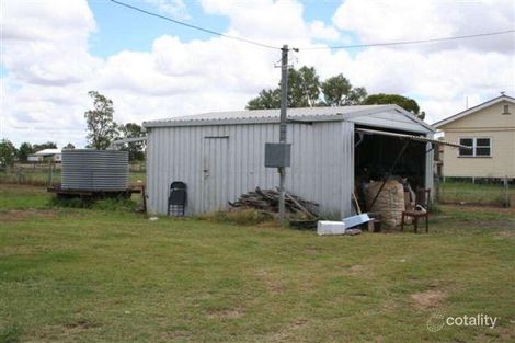 Property photo of 19 Flinders Street Yuleba QLD 4427