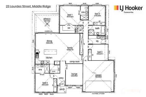 Property photo of 23 Lourdes Street Middle Ridge QLD 4350