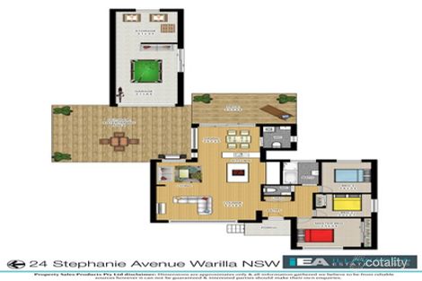 Property photo of 24 Stephanie Avenue Warilla NSW 2528