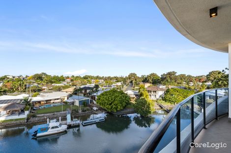 Property photo of 2305/5 Harbour Side Court Biggera Waters QLD 4216