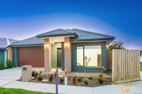 Property photo of 31 Paso Grove Clyde North VIC 3978