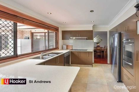 Property photo of 47 Aberfeldy Crescent St Andrews NSW 2566