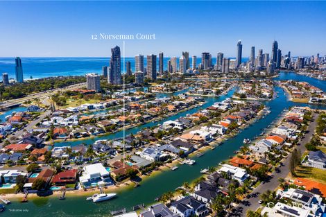 Property photo of 12 Norseman Court Surfers Paradise QLD 4217