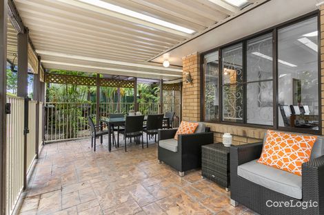 Property photo of 51 Dove Tree Crescent Sinnamon Park QLD 4073