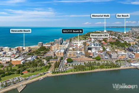 Property photo of 101/111 Scott Street Newcastle NSW 2300
