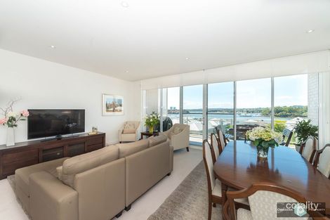 Property photo of 408/38 Peninsula Drive Breakfast Point NSW 2137