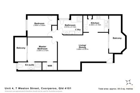 7 Weston St, Coorparoo, QLD 4151