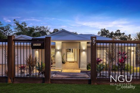 Property photo of 27 Saint Augustines Drive Augustine Heights QLD 4300