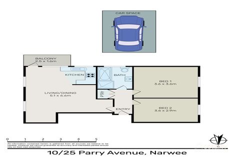 Property photo of 10/25 Parry Avenue Narwee NSW 2209