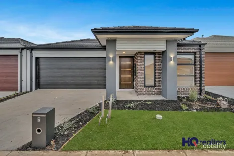 7 Yucca St, Wyndham Vale, VIC 3024