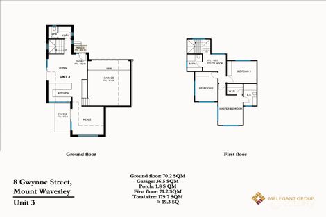 3/8 Gwynne St, Mount Waverley, VIC 3149